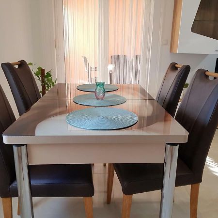Apartman Andrea 扎达尔 外观 照片