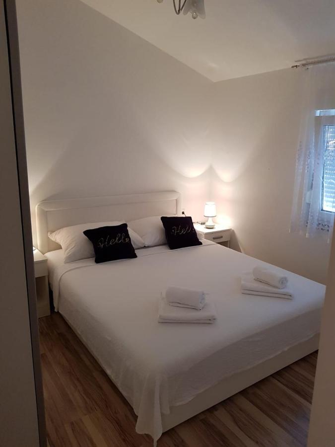 Apartman Andrea 扎达尔 外观 照片