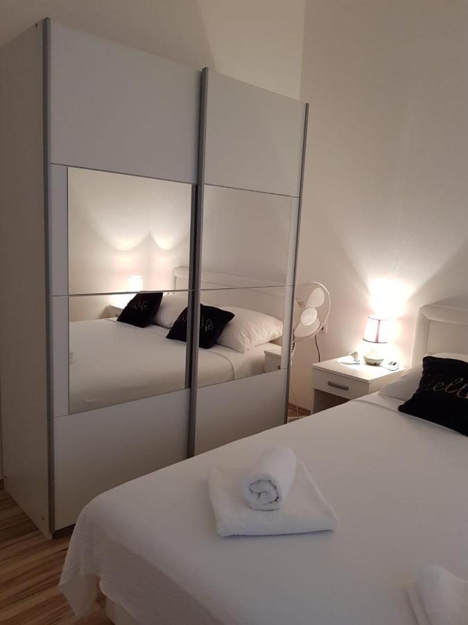 Apartman Andrea 扎达尔 外观 照片
