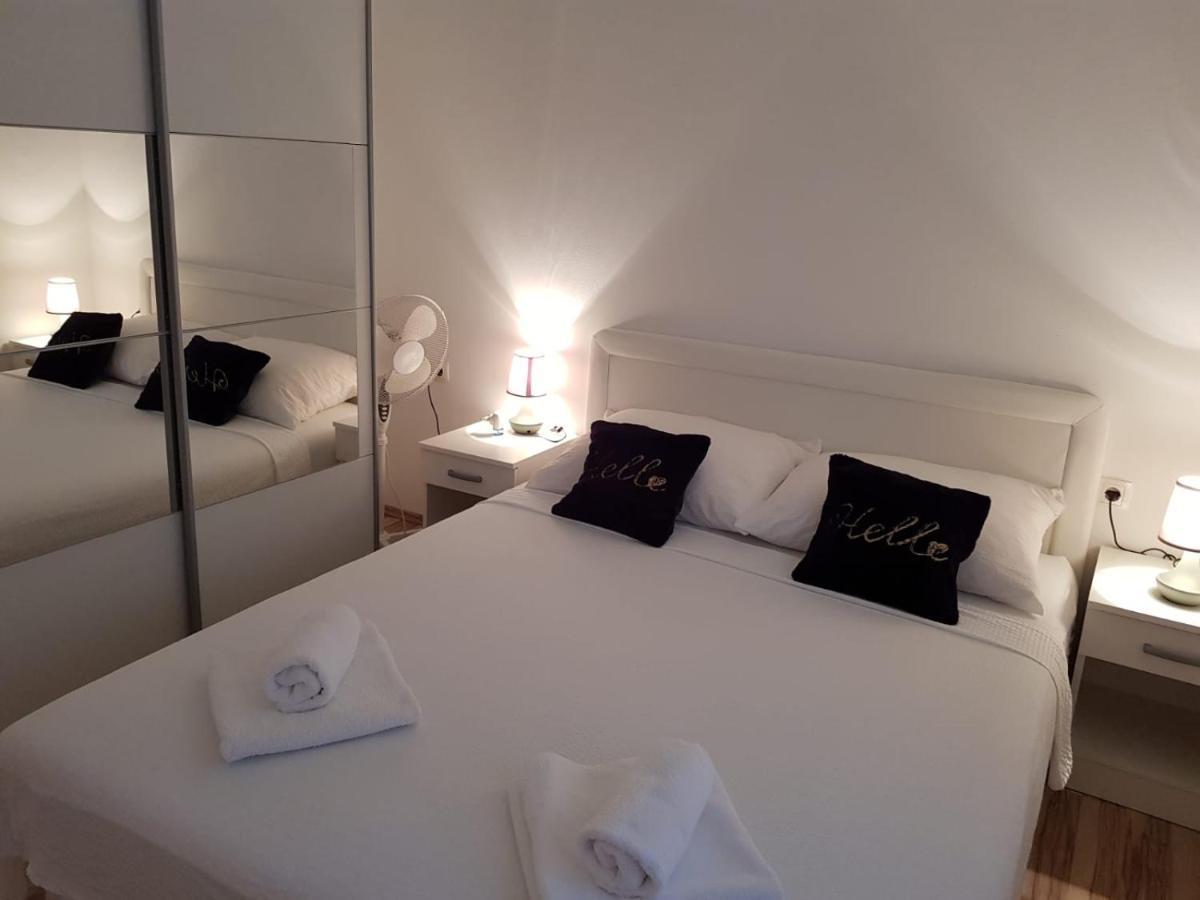 Apartman Andrea 扎达尔 外观 照片