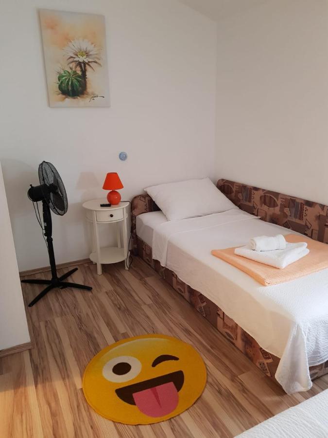 Apartman Andrea 扎达尔 外观 照片