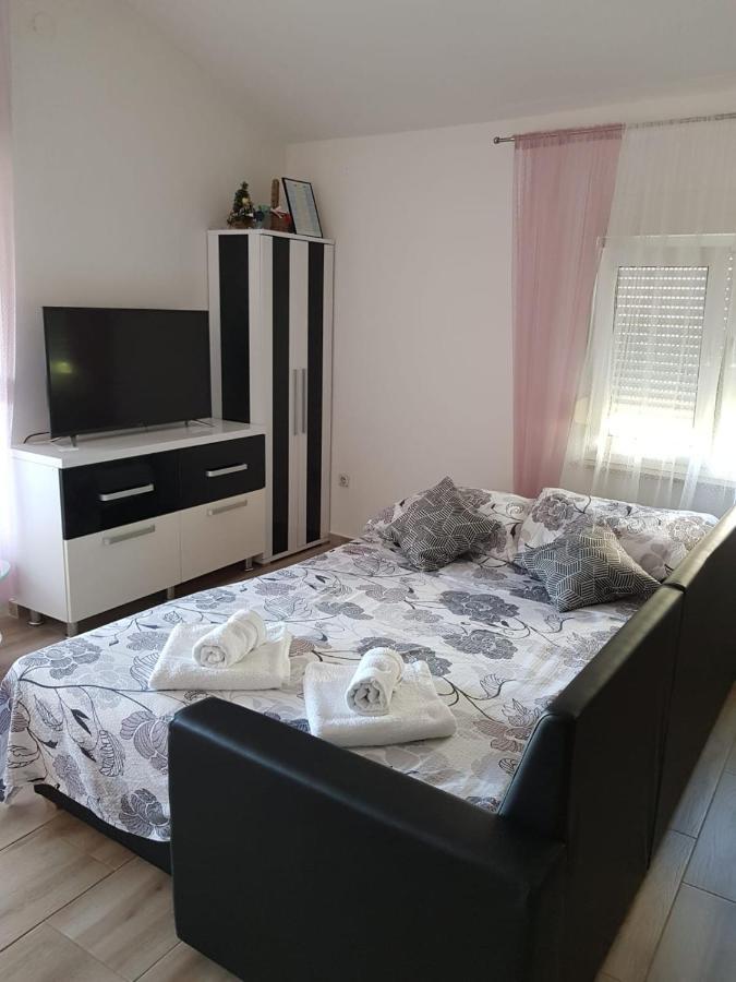 Apartman Andrea 扎达尔 外观 照片