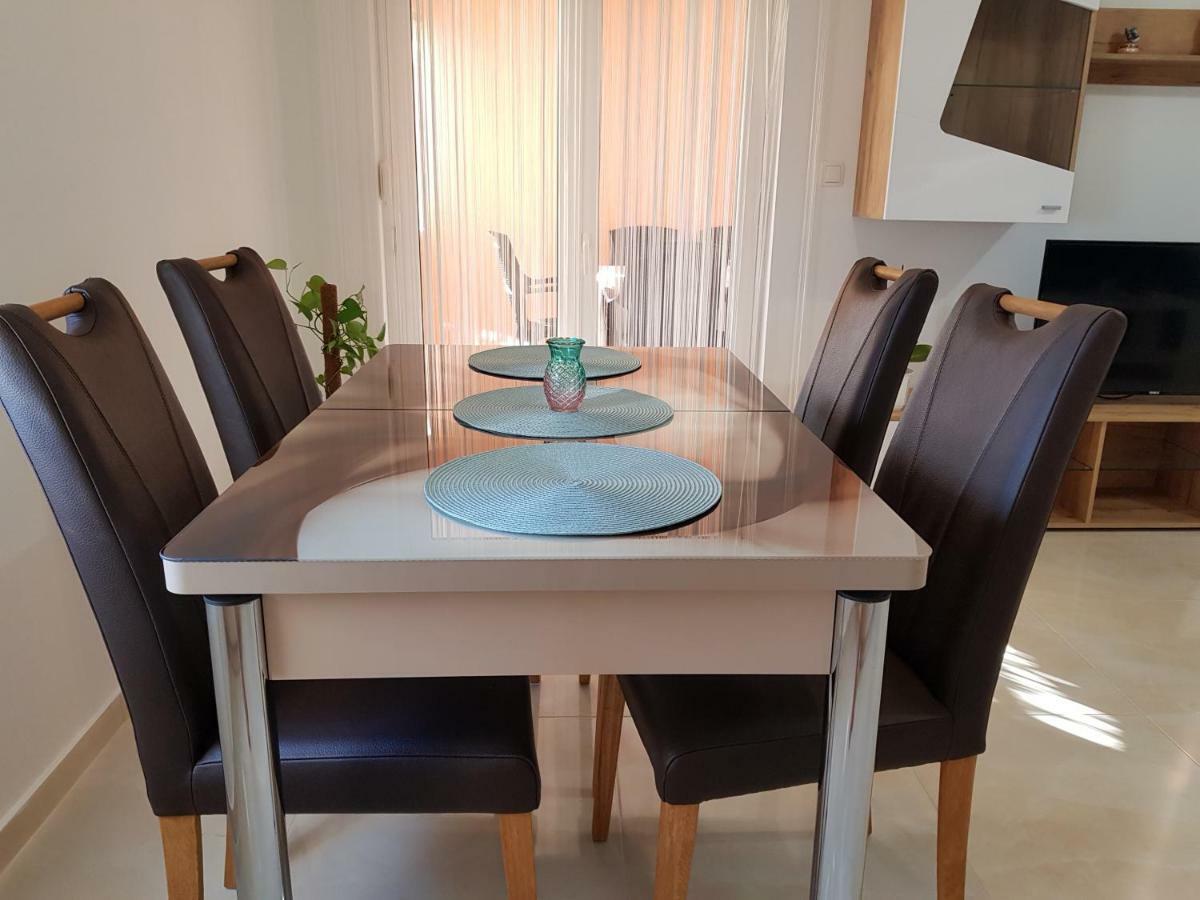 Apartman Andrea 扎达尔 外观 照片