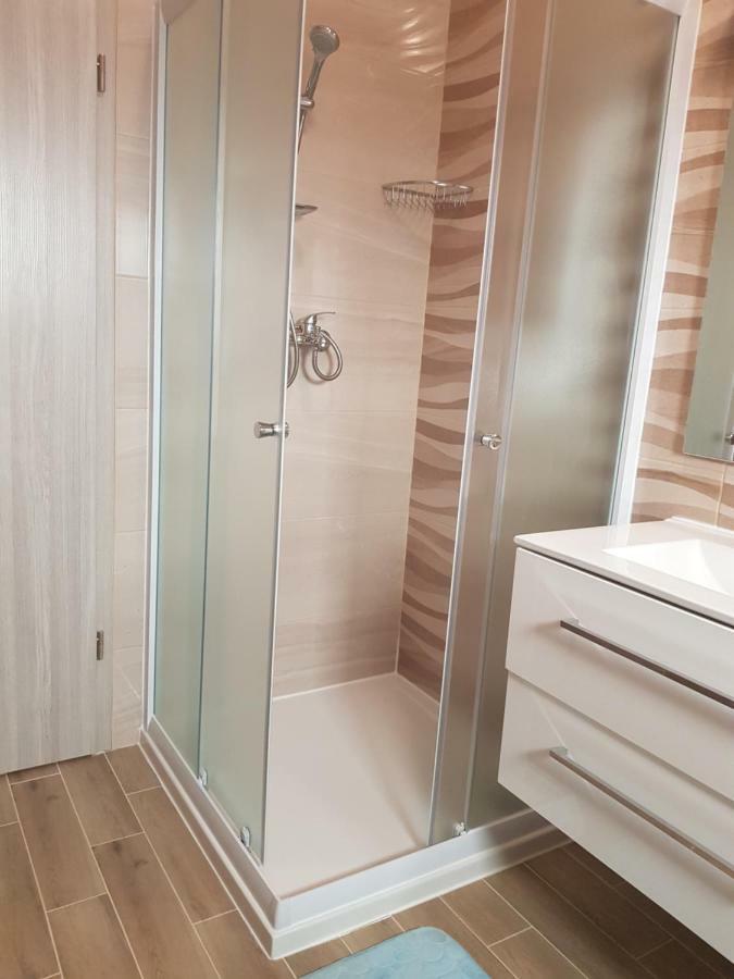Apartman Andrea 扎达尔 外观 照片