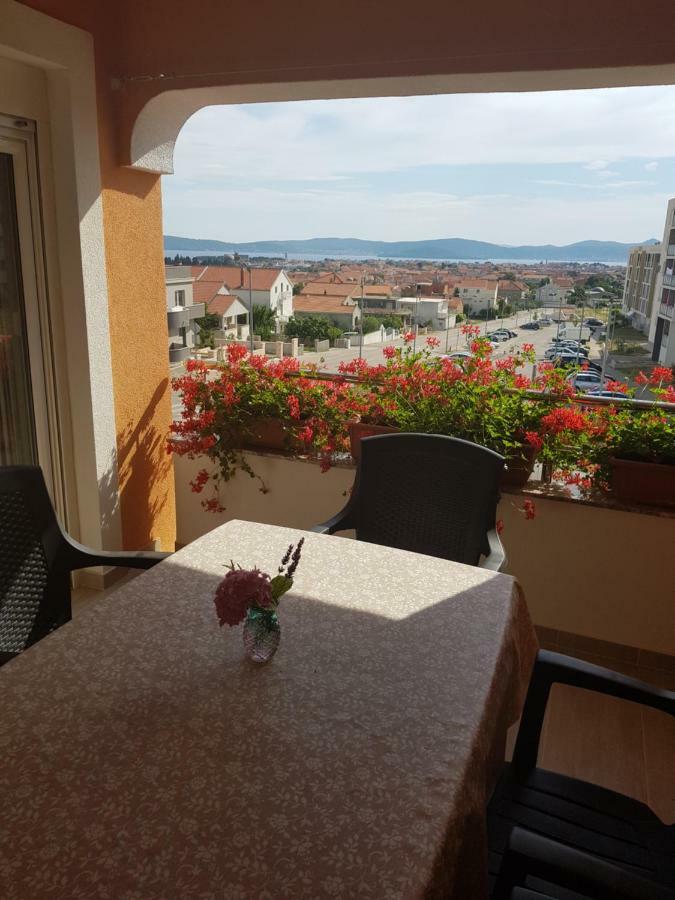 Apartman Andrea 扎达尔 外观 照片