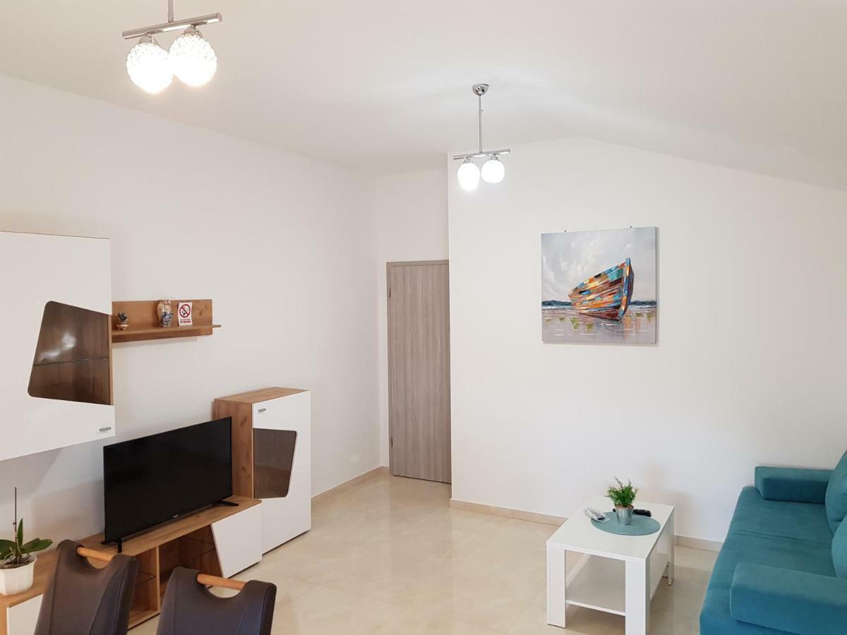 Apartman Andrea 扎达尔 外观 照片