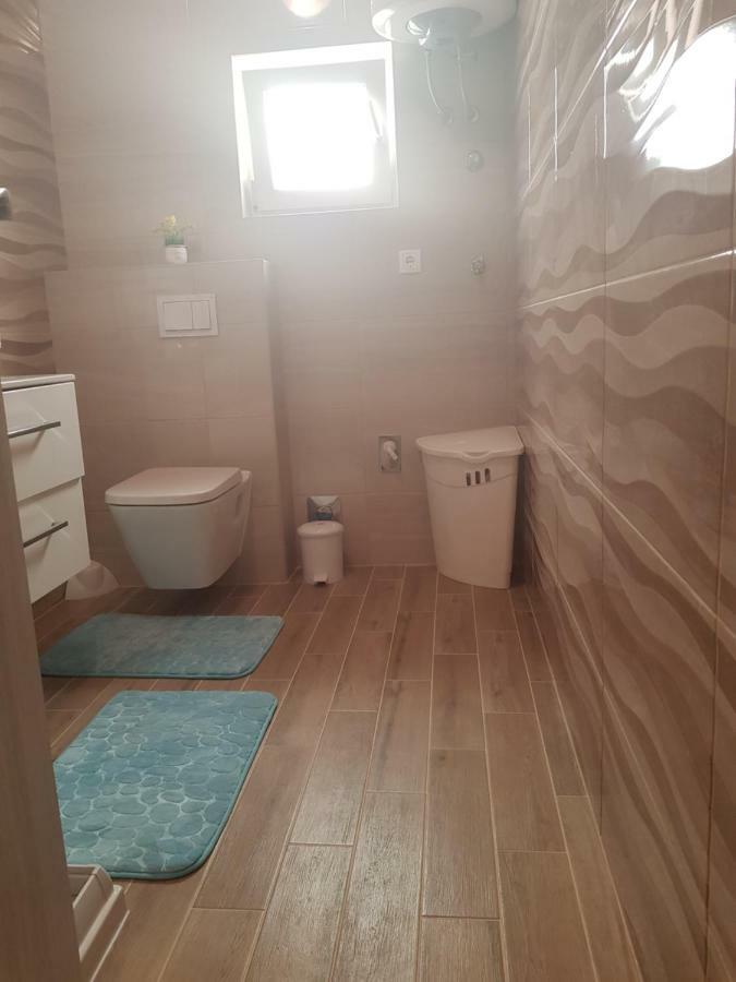 Apartman Andrea 扎达尔 外观 照片