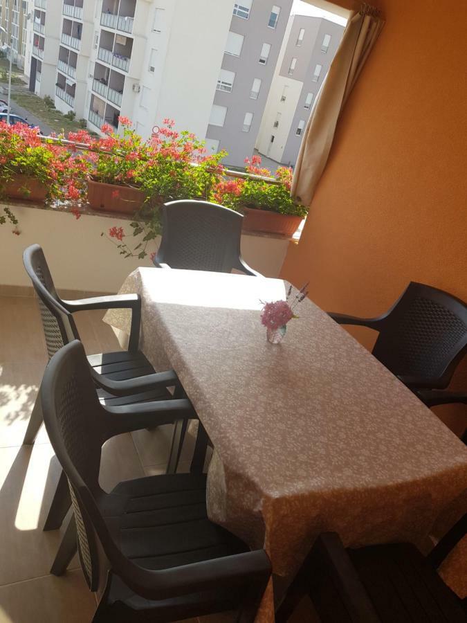 Apartman Andrea 扎达尔 外观 照片