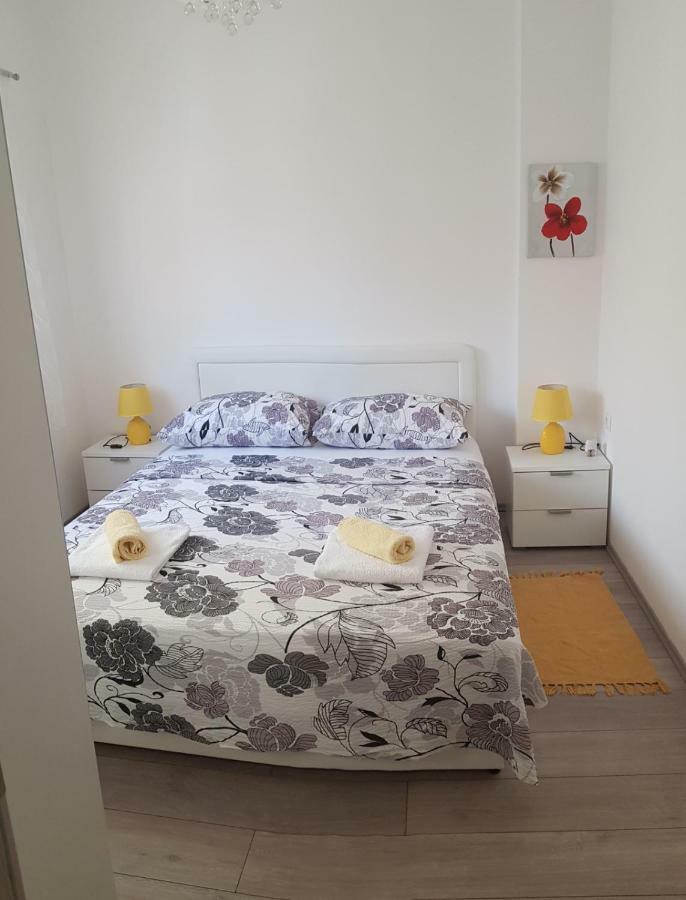 Apartman Andrea 扎达尔 外观 照片
