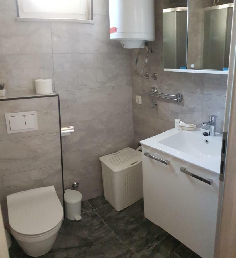 Apartman Andrea 扎达尔 外观 照片